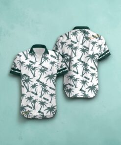 Green Bay Packers Coconut Tree NFL Gift For Fan Hawaii Shirt, Green Bay Packers Fan Shirt for Sale