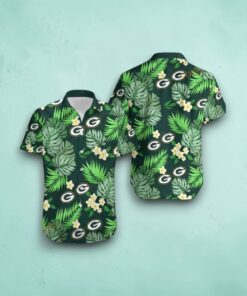 Green Bay Packers NFL Gift For Fan Hawaii Shirt Summer Collections, Green Bay Packers Clothing