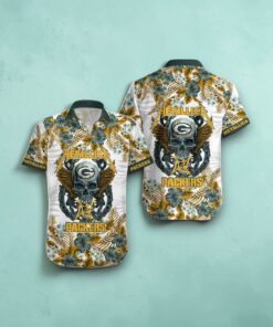 Green Bay Packers NFL Hawaiian Shirt Hot Trending 2023, Green Bay Packers Gear