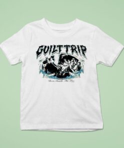 Guilt Trip Burn Inside The Fire Shirt