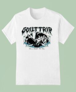 Guilt Trip Burn Inside The Fire Shirt