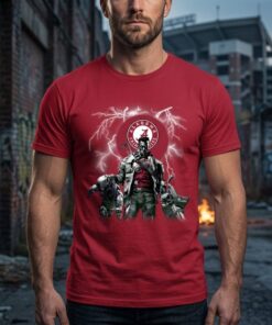 Guns Alabama Crimson Tide Unisex Shirt