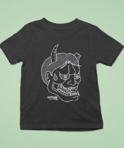 Half Sumo Oni Shirt