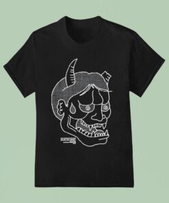 Half Sumo Oni Shirt