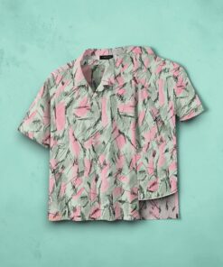 Halloween Cosplay Costumes Jim Hopper Hawaiian Stranger Things 3 Hawaii Shirt