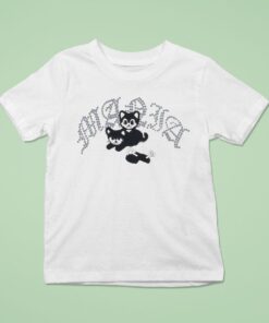 Hamza Slovakia + Album Cats Shirt