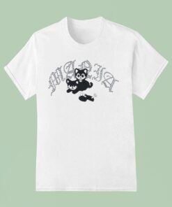 Hamza Slovakia + Album Cats Shirt
