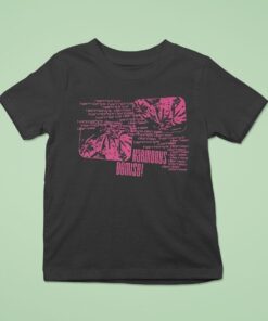 Harmonys Demise Gas Up Shirt