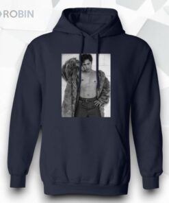 Heated Rivalry Hudson Williams Shirtless Sexy Shirt