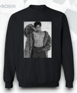 Heated Rivalry Hudson Williams Shirtless Sexy Shirt