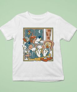 Henrique Torres Nighty NighUnisex Shirt