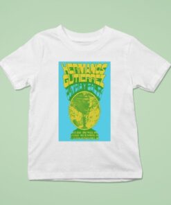 Hermanos Gutiérrez South America Tour 2026 Shirt