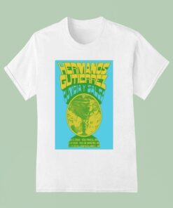 Hermanos Gutiérrez South America Tour 2026 Shirt