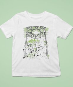 Hot Flash Heat Wave Wizard Shirt