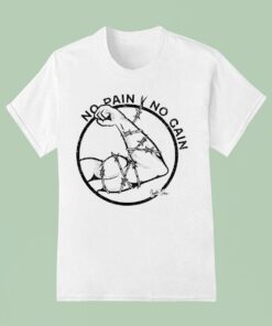 Houston Jones No Pain No Gain Shirt