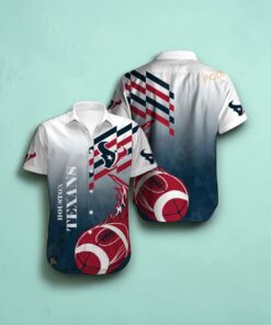 Houston Texans Trending Hawaiian Shirt, Houston Texans Gear