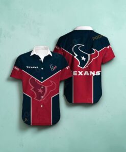 Houston Texans Trending Hawaiian Shirt, Texans Merchandise