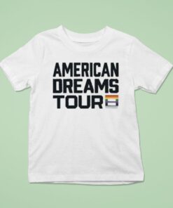 I Am The American Dreams Tour Pride Shirt