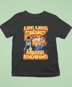 I Be Like Idk And Be Knowing Luh JeUnisex Shirt
