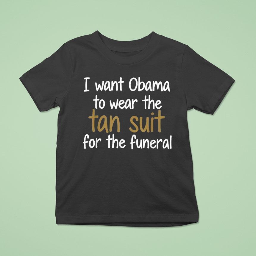 I Didn’t Grow Up Listening To Punk Rock To Bow Down To A Dictator Shirt