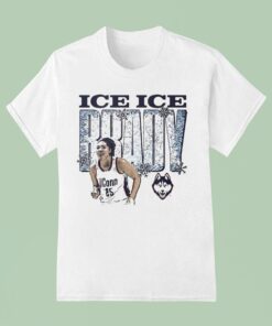 Ice Brady Uconn Huskies Ice Ice Brady Shirt