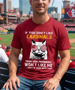 If You Don’t Like Arizona Cardinals Unisex Shirt