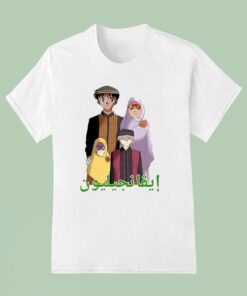 Ikari Shinji Asuka Langley Soryu Nagisa Kaworu And Ayanami Rei Middle Eastern Neon Genesis Evangelion Shirt