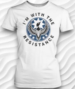 Im With The Resistance Minnesota Protest Shirt