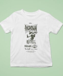 Ingrown San Jose, Ca February 1 2026 Shirt