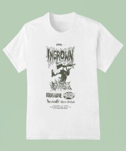 Ingrown San Jose, Ca February 1 2026 Shirt