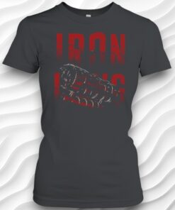 Iron Lung 2026 Bold Title Horror Shirt
