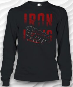 Iron Lung 2026 Bold Title Horror Shirt