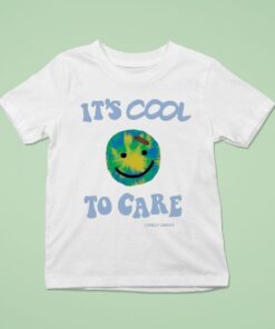 It’s Cool To Care Lonely GhosUnisex Shirt