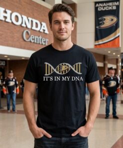It’s In My DNA Anaheim Ducks Unisex Shirt