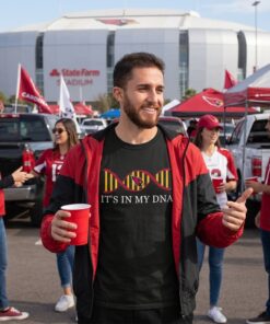 It’s In My DNA Arizona Cardinals Unisex Shirt