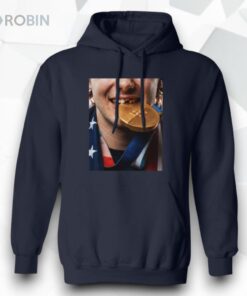 Jack Hughes Loses Tooth Gold Medal Shirt