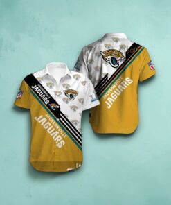 Jacksonville Jaguars Trending Funny Hawaiian Shirt, Jaguars Gifts for Fans