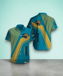 Jacksonville Jaguars Trending Funny Hawaiian Shirt, Jaguars Gifts