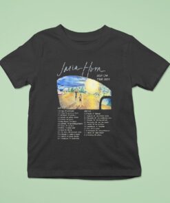 Jana Horn Deep Car Tour 2026 Dates Shirt