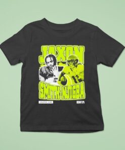 Jaxon Smith-njigba Dreamathon Shirt Jaxon Smith-njigba Dreamathon Shirt