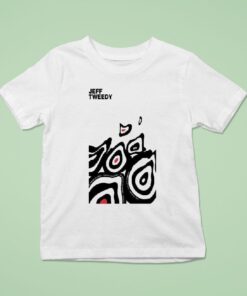 Jeff Tweedy December 29-30 2024 January 2-3 2025 Shirt