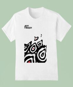 Jeff Tweedy December 29-30 2024 January 2-3 2025 Shirt