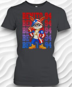 Jersey Text Benito 94 Number For Sport Shirt