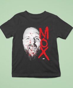 Jon Moxley Mox Big Head Shirt Jon Moxley Mox Big Head Shirt