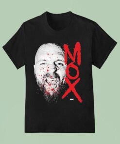 Jon Moxley Mox Big Head Shirt