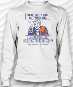 Jonathan Goldsmith X New York Yankees Baseball Stay Victorious My Friends Shirt