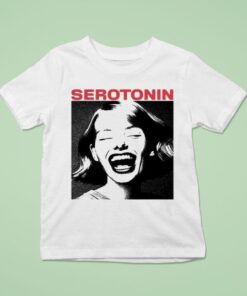 Joris Voorn Serotonin PrinUnisex Shirt