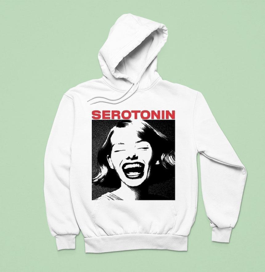 Joris Voorn Serotonin PrinUnisex Shirt Joris Voorn Serotonin PrinUnisex Shirt