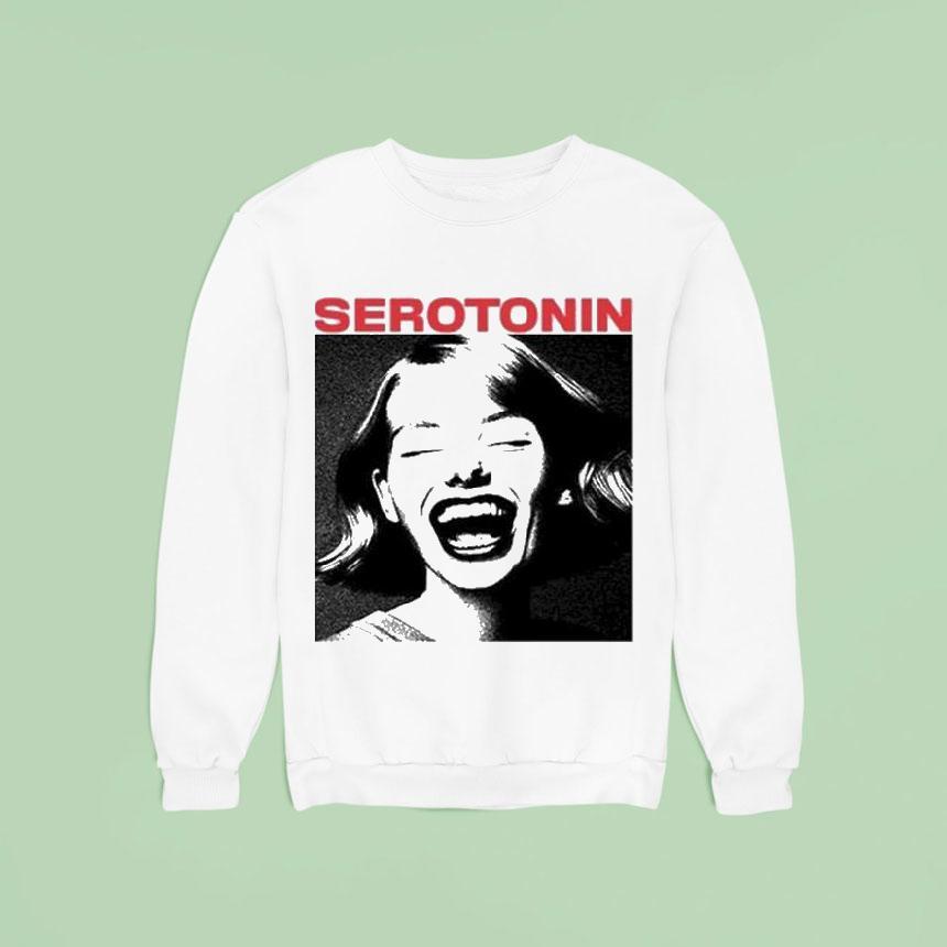 Joris Voorn Serotonin PrinUnisex Shirt Joris Voorn Serotonin PrinUnisex Shirt