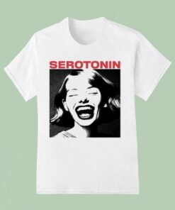 Joris Voorn Serotonin PrinUnisex Shirt